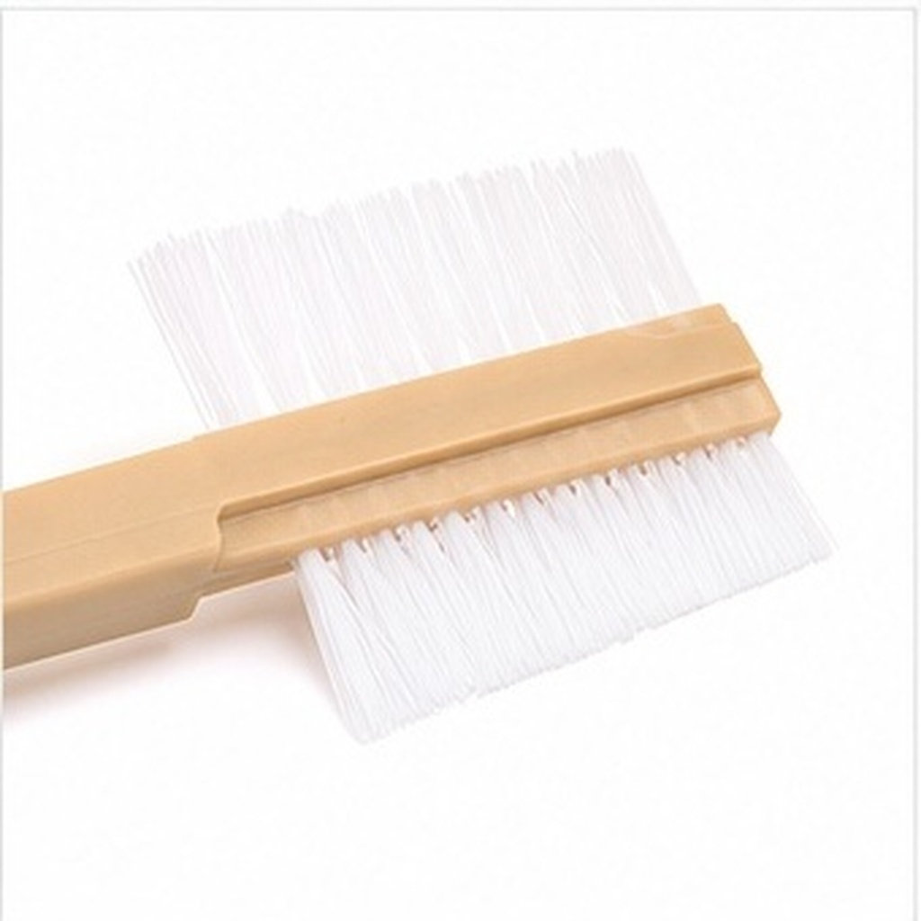 Dirt Brush Interior - Double-Sided Auto Detailing Brush Car Interior