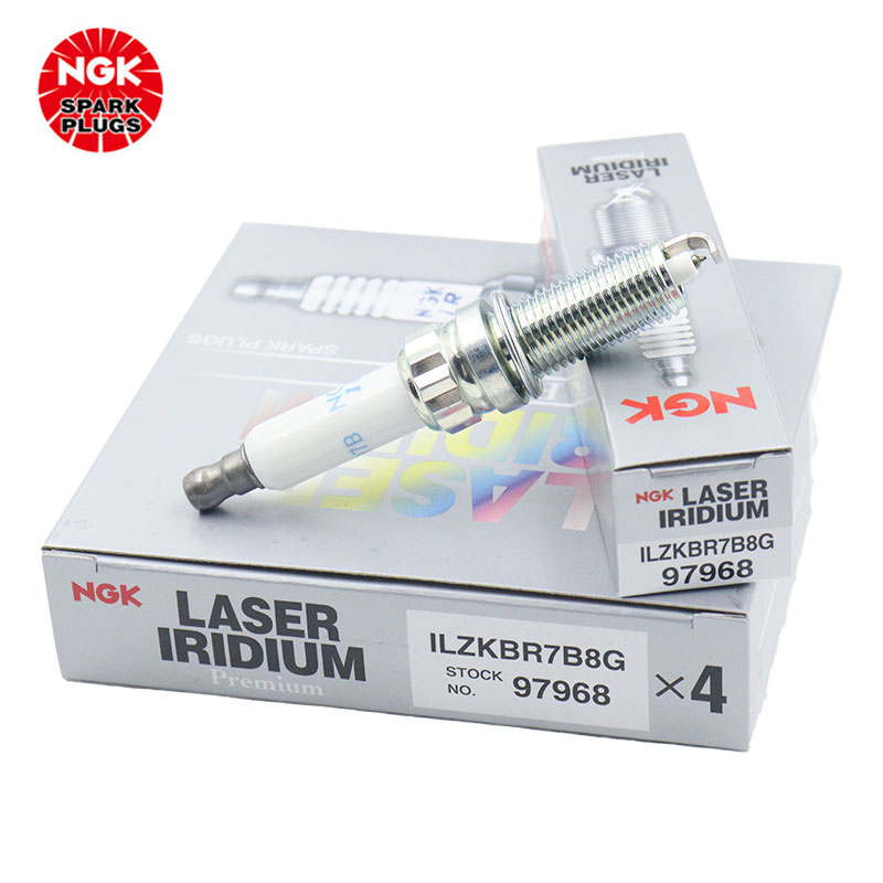 Ngk Spark Plug Laser Iridium - Bugi NGK Iridi Bugi Bạch Kim