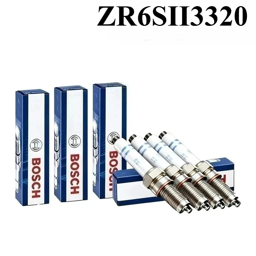 Bosch ZR6SII3320 Spark Plug, F - đánh giá và giá Bosch Spark Plug Iridium