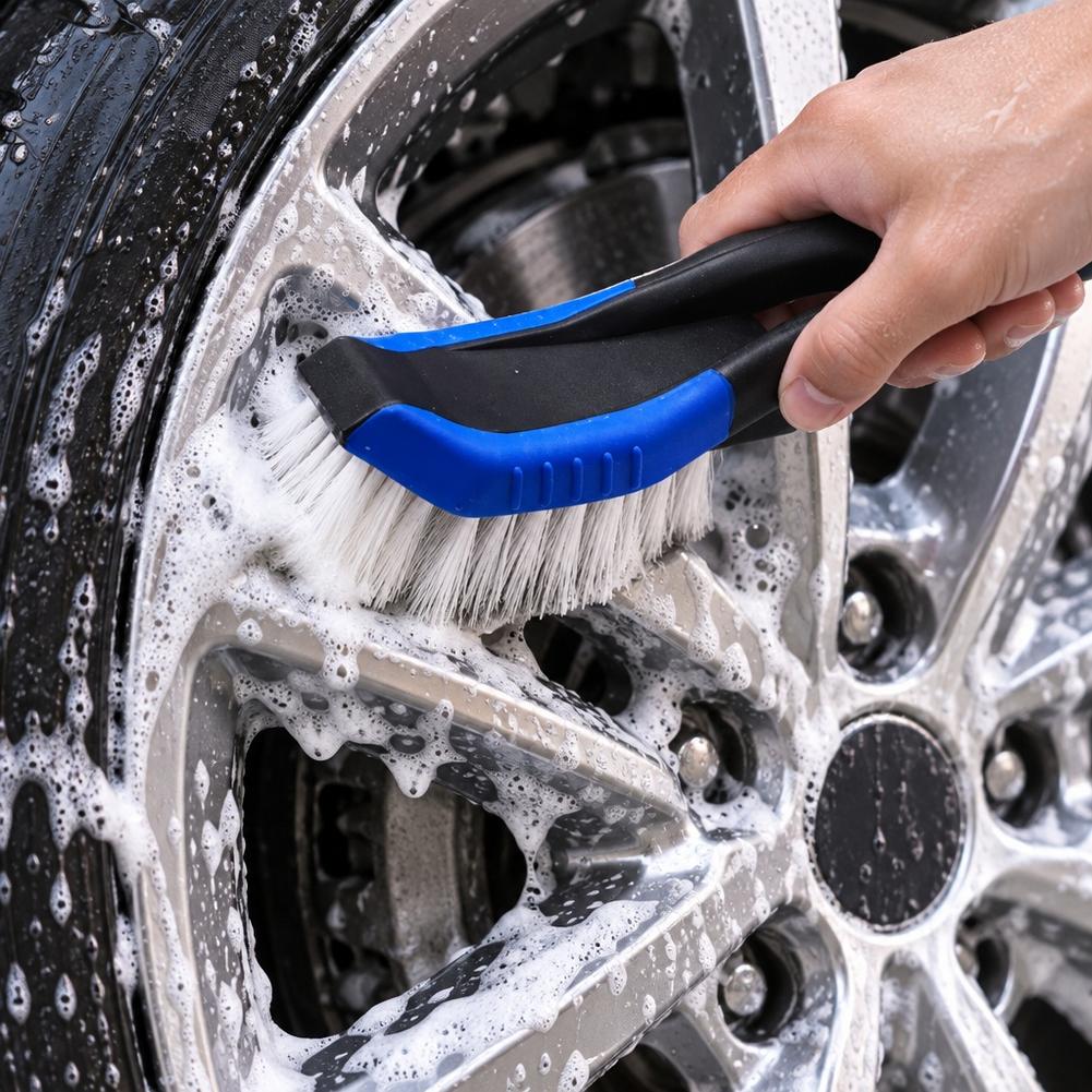 1 Pcs Car Carpet Tire Brush an - đánh giá và giá Seat Cleaner Fabric