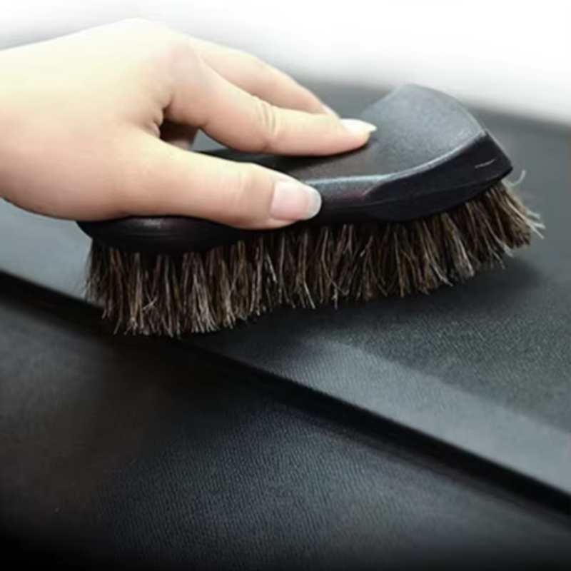 Genuine Horsehair Leather Clea - đánh giá và giá Leather Cleaner Interior